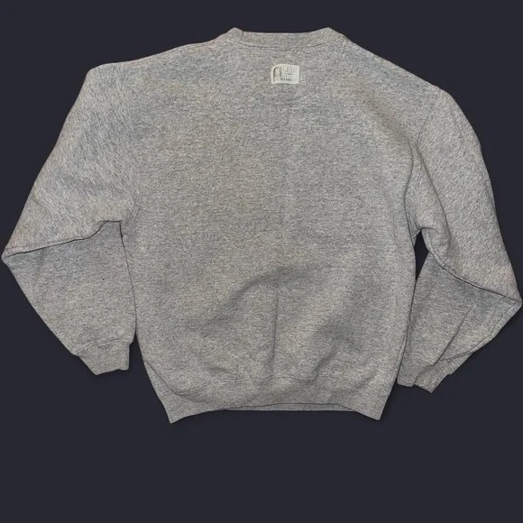 Vintage University of Tennessee Alumni grey sweatshirt - Picture 7 of 8